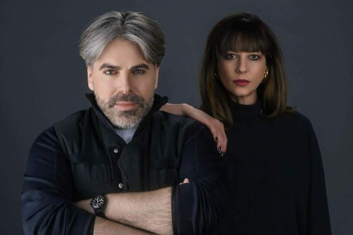 maurice munteanu si connie preda