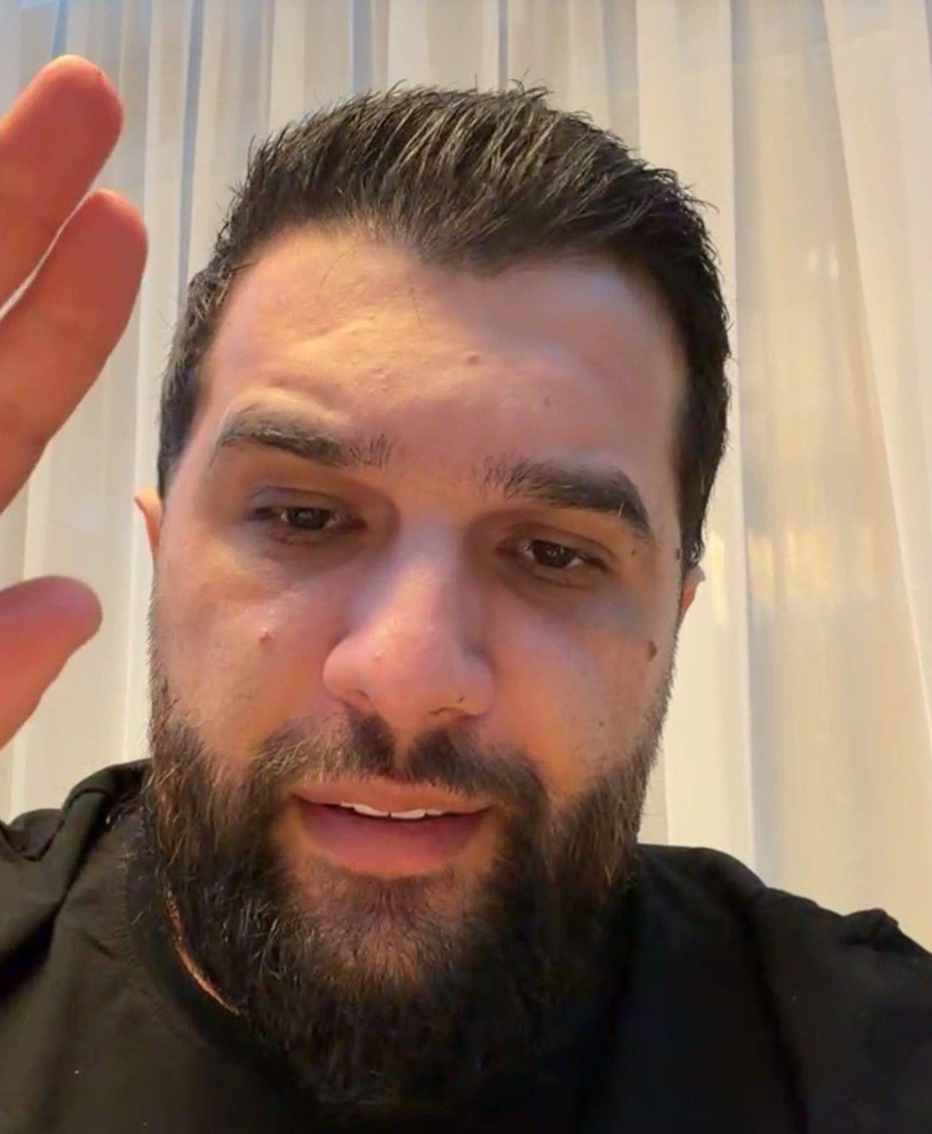 Tzancă Uraganu povestește despre furt