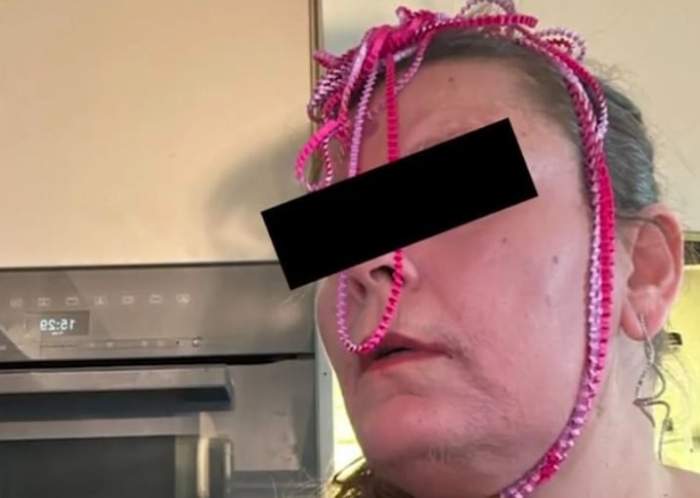 mama copilului mort în București