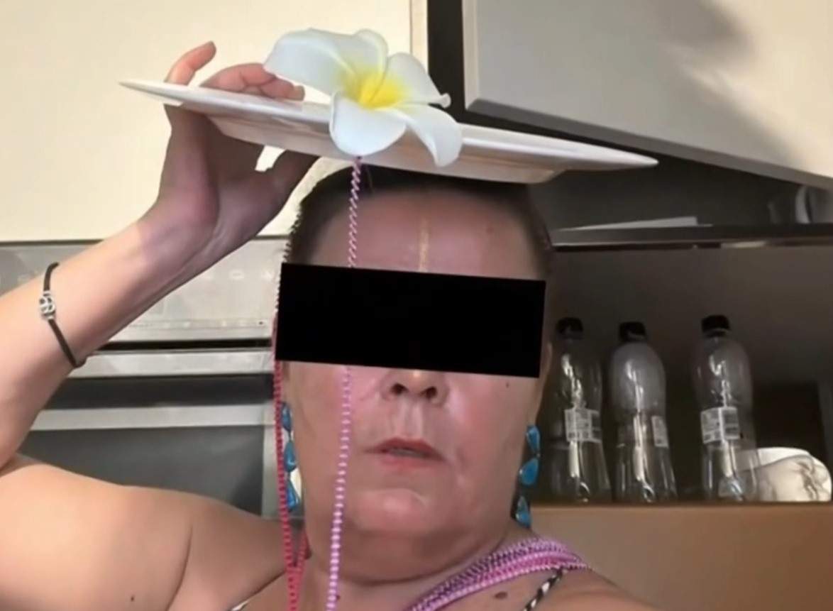 mama copilului mort în București