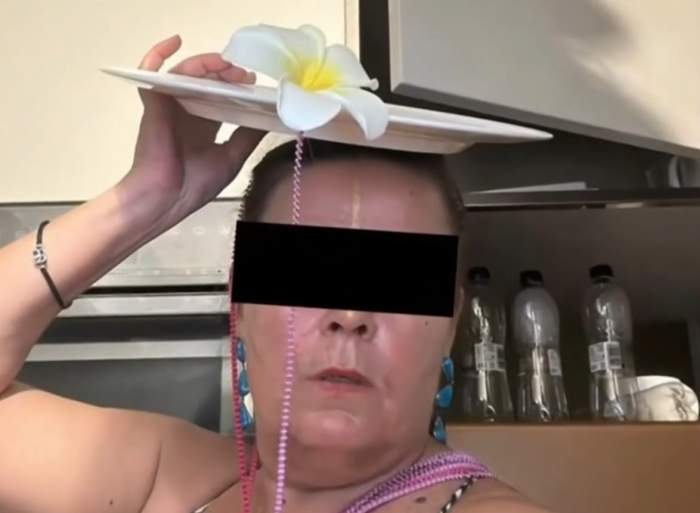 mama copilului mort în București