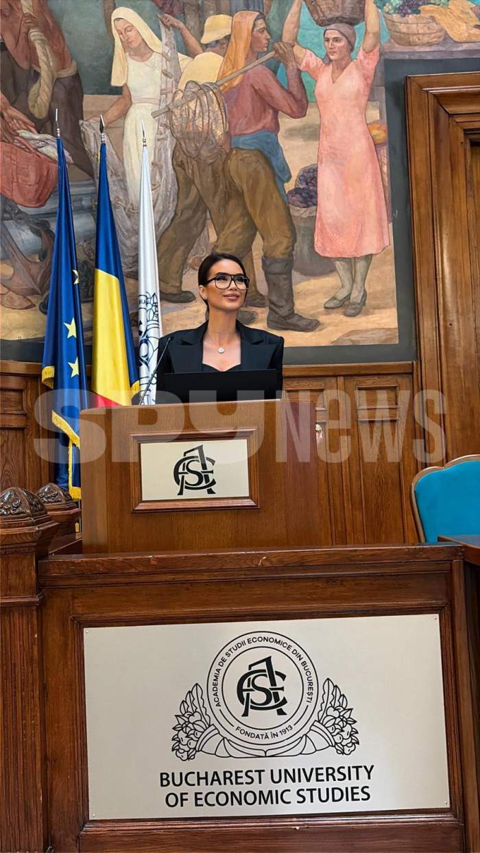 Geanina Ilieș deschide Bucharest Fashion Week! Prezentatoarea Știrilor Antena Stars, prezență impecabilă la evenimentul de clasă