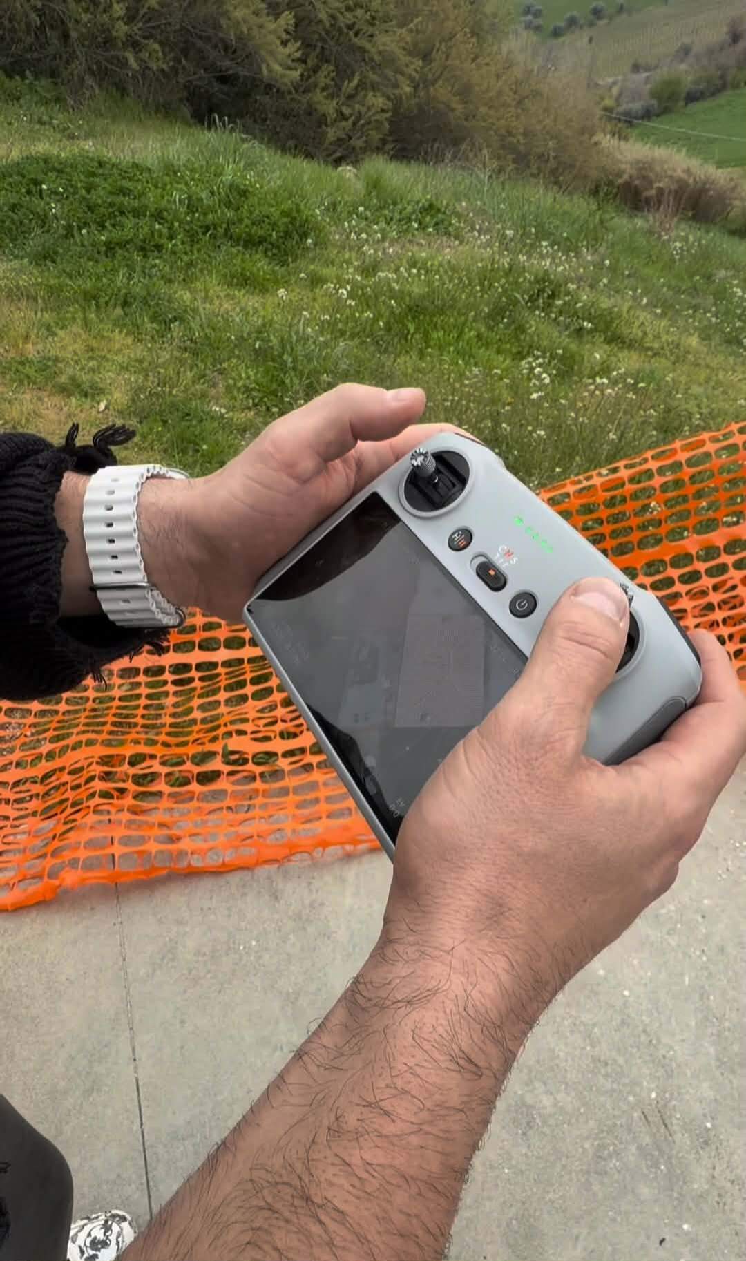 drona lui Tavi Clonda