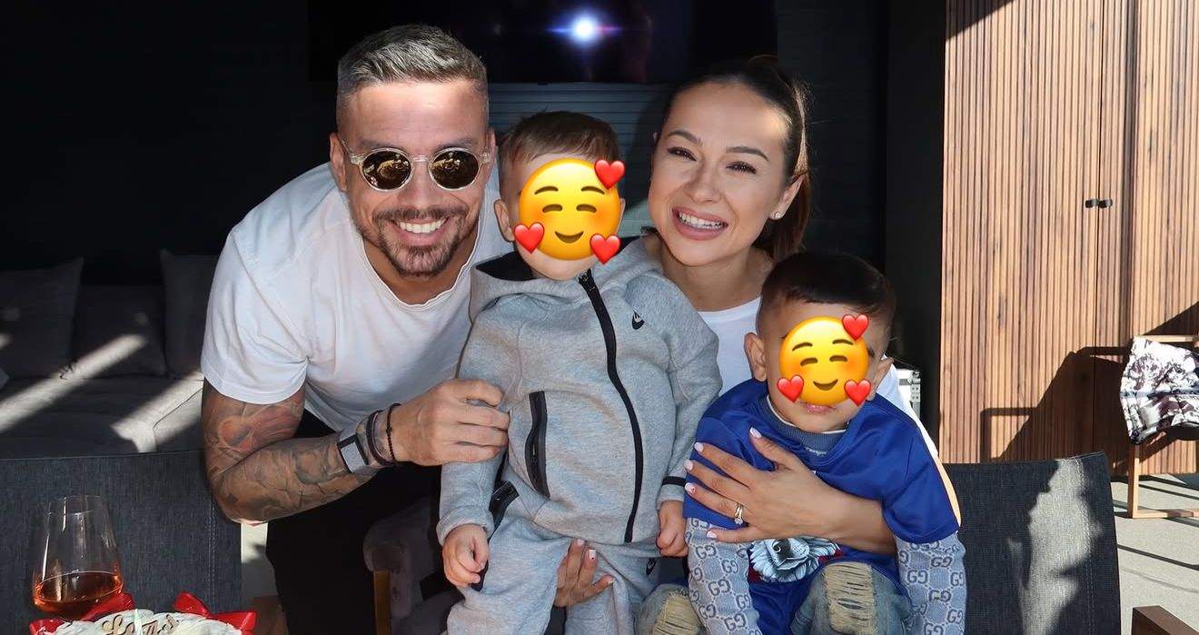 Familia Vlăduței Lupău