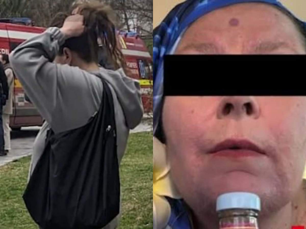 mama copilului mort în București