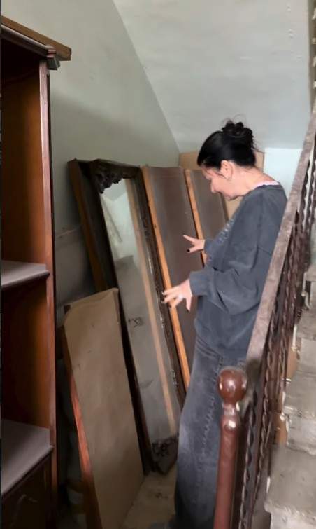 gabriela cristea casa