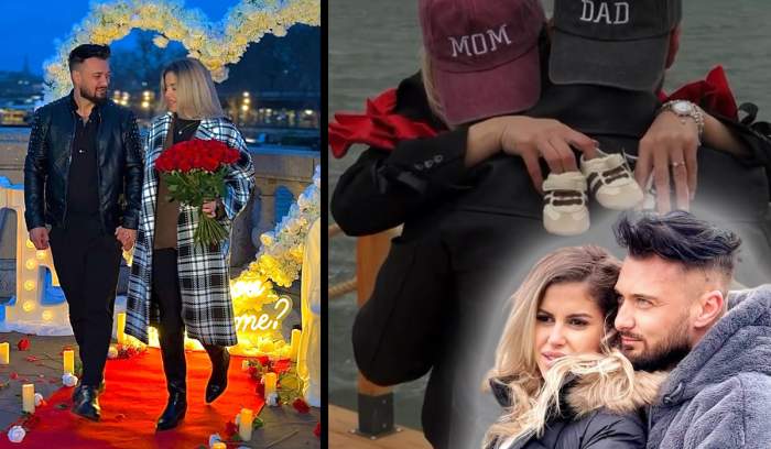 Fostă concurentă de la Insula Iubirii, declarații exclusive despre sarcină! Ea și logodnicul ei așteaptă primul copil