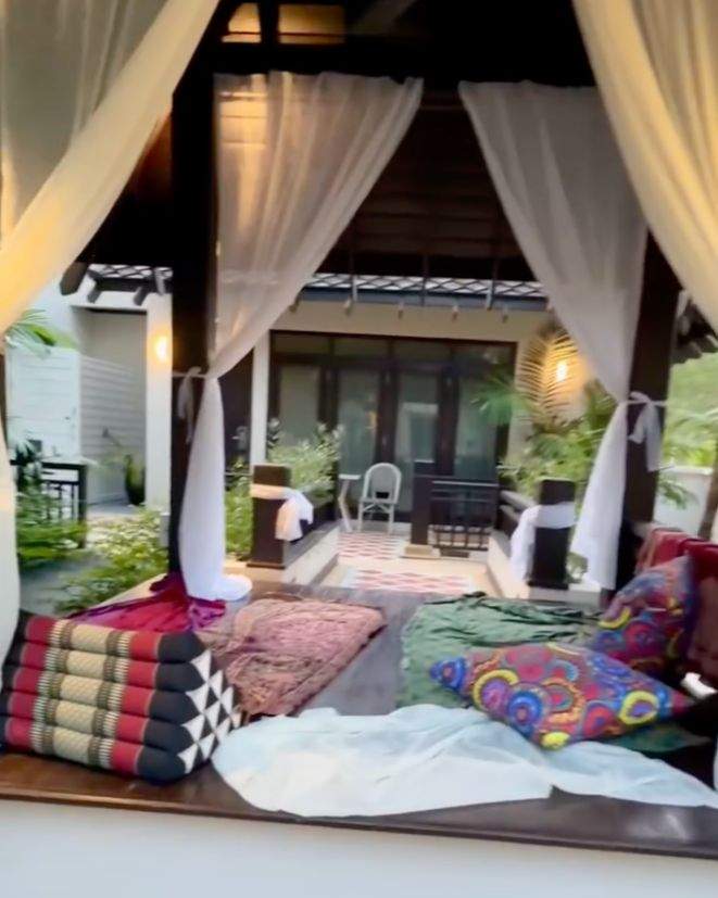 Casa în care locuiește Alex Fotea, cât se filmează Insula Iubirii