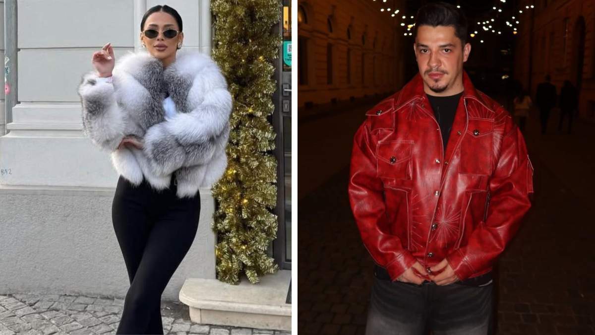 Colaj foto cu BDLP și Cristina Pucean