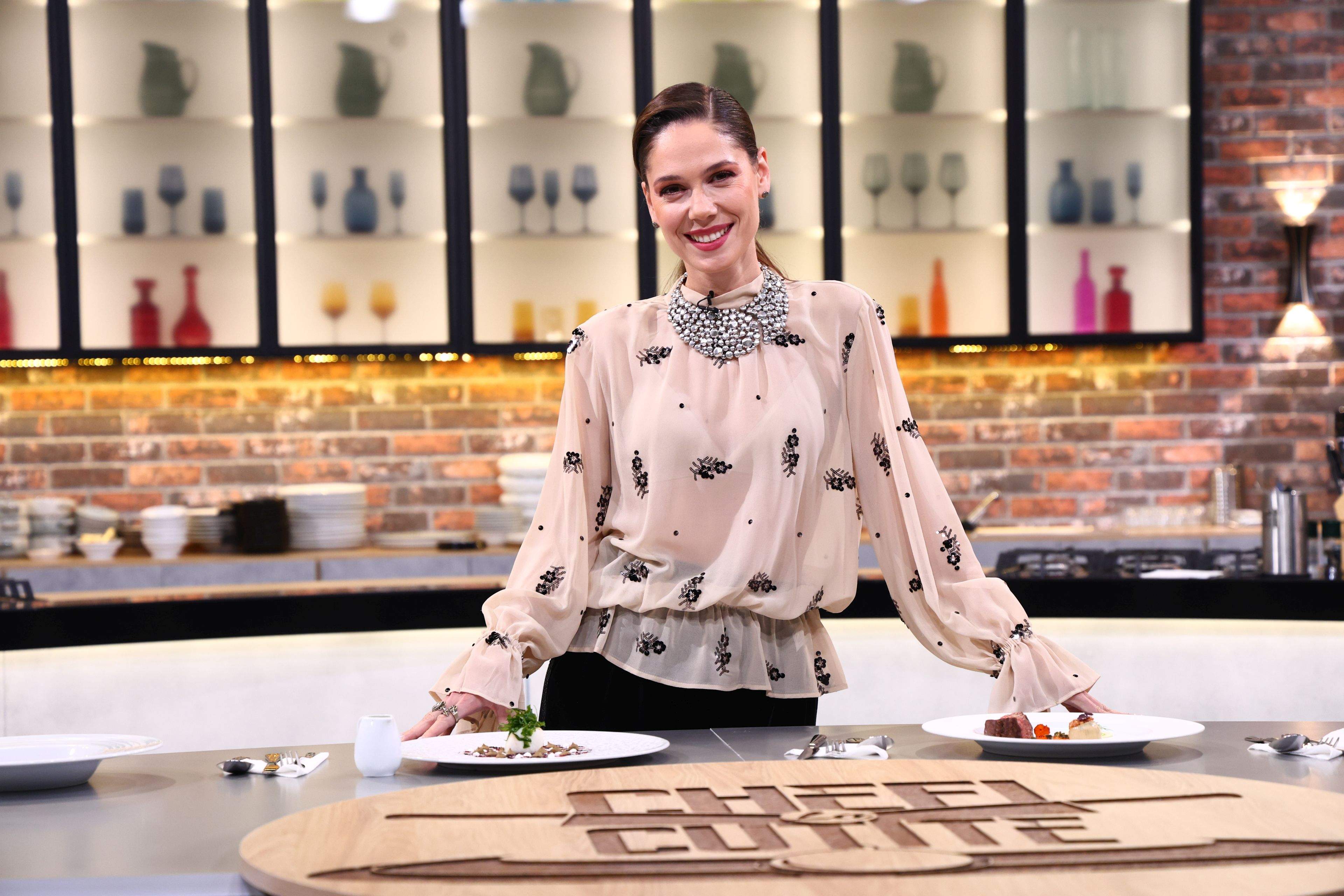 Chefi la cuțite, lider de audiență. Chef Sautner a câștigat aseară amuleta. Diseară, Irina Fodor pune în joc a doua bombă a sezonului