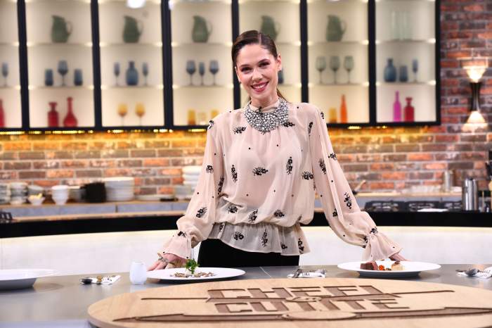 Chefi la cuțite, lider de audiență. Chef Sautner a câștigat aseară amuleta. Diseară, Irina Fodor pune în joc a doua bombă a sezonului