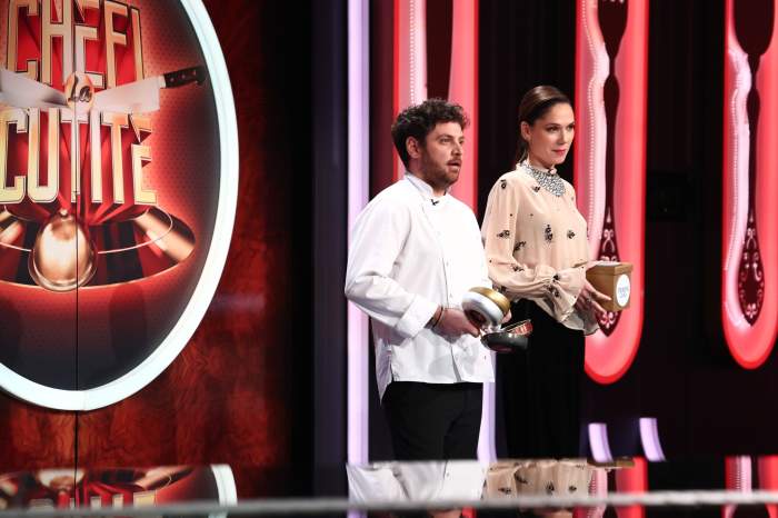 Chefi la cuțite, lider de audiență. Chef Sautner a câștigat aseară amuleta. Diseară, Irina Fodor pune în joc a doua bombă a sezonului