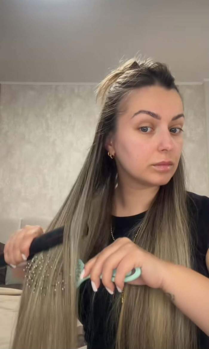 iubita lui Cătălin Vișănescu