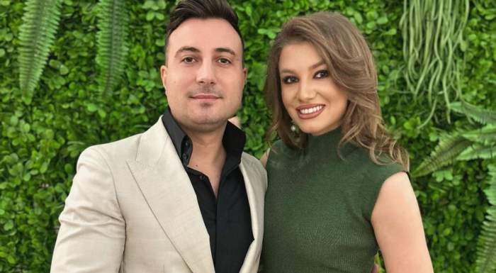 Codruța Filip și Valentin Sanfira au divorțat! Cântăreața a confirmat despărțirea