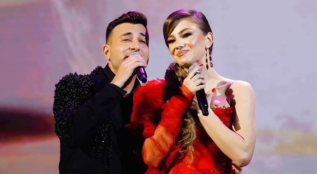 Codruța Filip, într-un videoclip muzical, alături de fostul soț