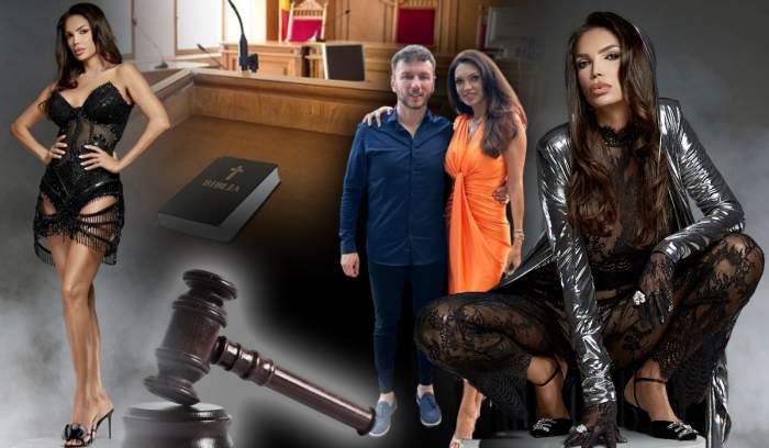Cristina Spătar şi soţul, relaţie dubioasă! Se dau în judecată, deşi sunt căsătoriţi! Declaraţii exclusivă de la artistă