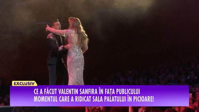 Codruța Filip și Valentin Sanfira