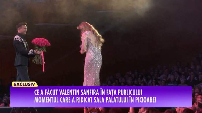 Codruța Filip și Valentin Sanfira