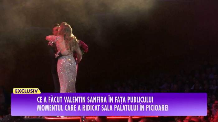 Codruța Filip și Valentin Sanfira