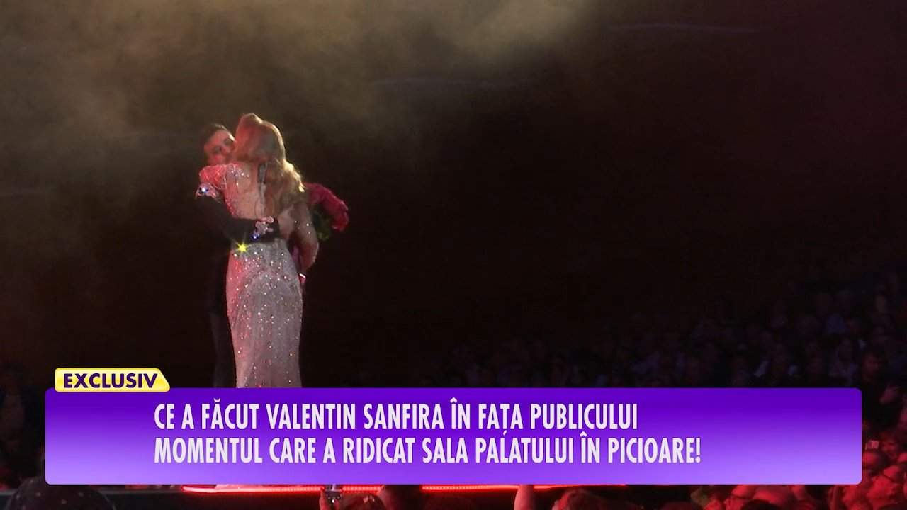 Codruța Filip și Valentin Sanfira