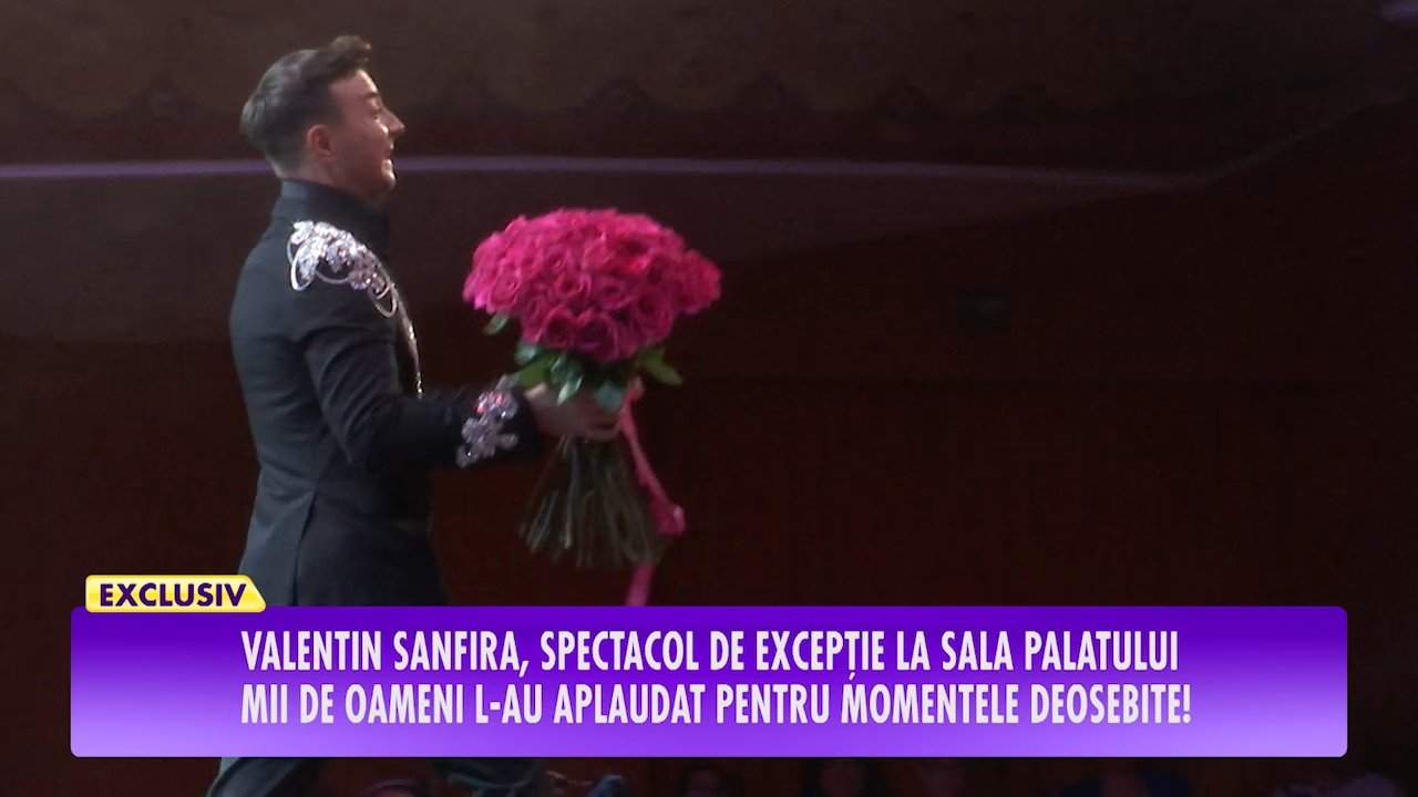 Codruța Filip și Valentin Sanfira