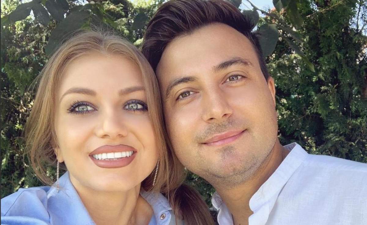 Codruța Filip și Valentin Sanfira