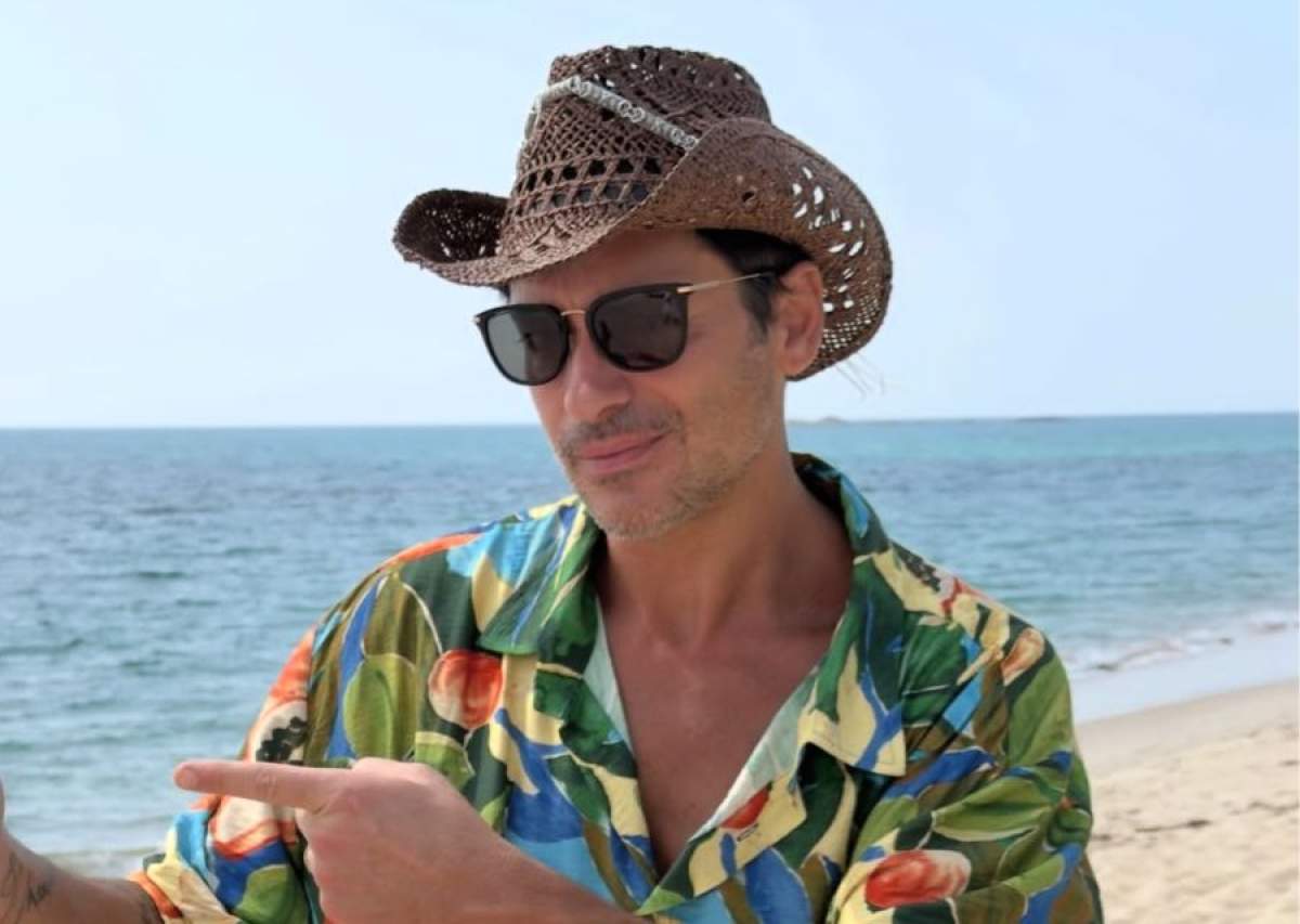 Radu Vâlcan, la Insula Iubirii