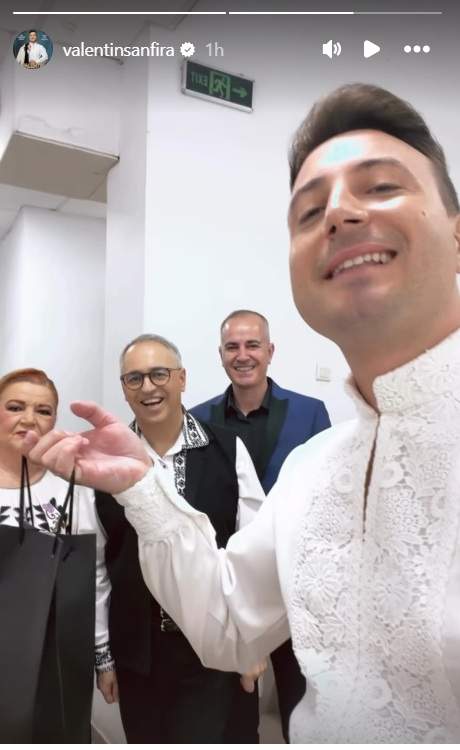 Ce face Valentin Sanfira după ce Codruța Filip a anunțat divorțul. Cu cine își petrece timpul