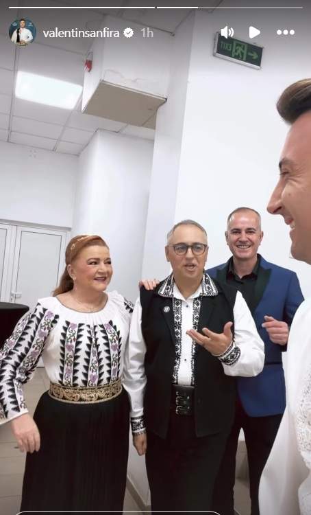 Ce face Valentin Sanfira după ce Codruța Filip a anunțat divorțul. Cu cine își petrece timpul