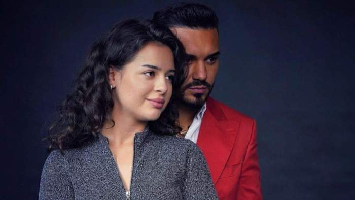 Oana Ciocan și Jador