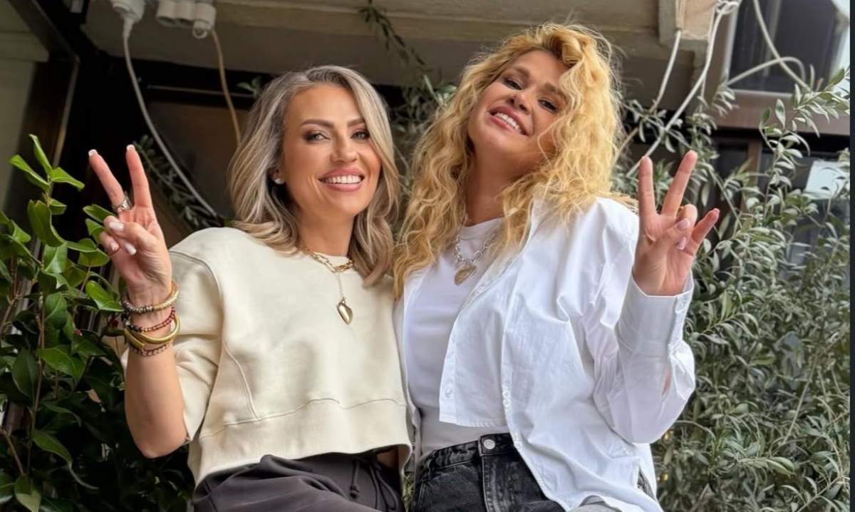 Oana Tomoiagă și Mirela Vaida