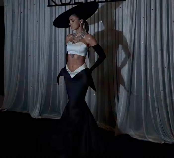 Cum s-au îmbrăcat vedetele în prima seară la Bucharest Fashion Week! GALERIE FOTO