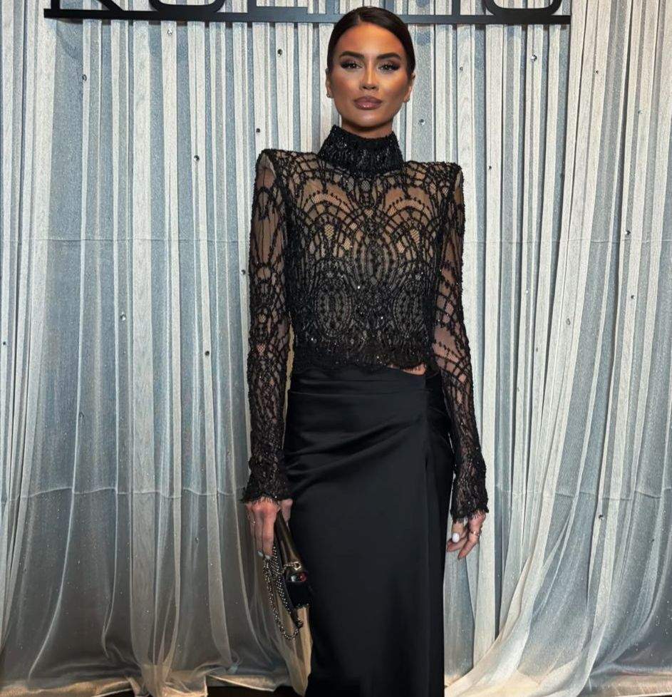 Cum s-au îmbrăcat vedetele în prima seară la Bucharest Fashion Week! GALERIE FOTO