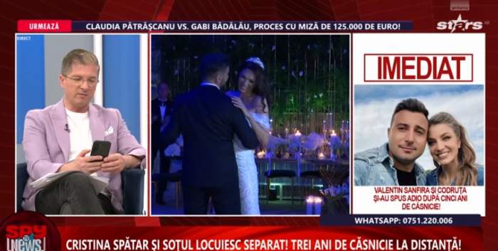 Mesajul lui Vicențiu Mocanu