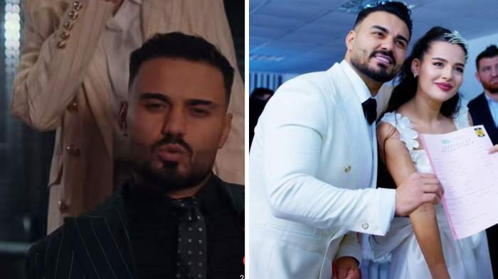 Colaj foto cu Jador și Oana Ciocan