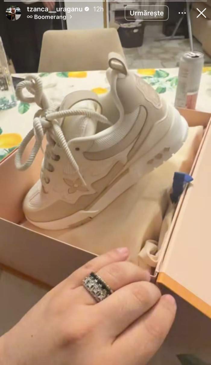 Cadoul pe care și l-a cumpărat Tzancă Uraganu