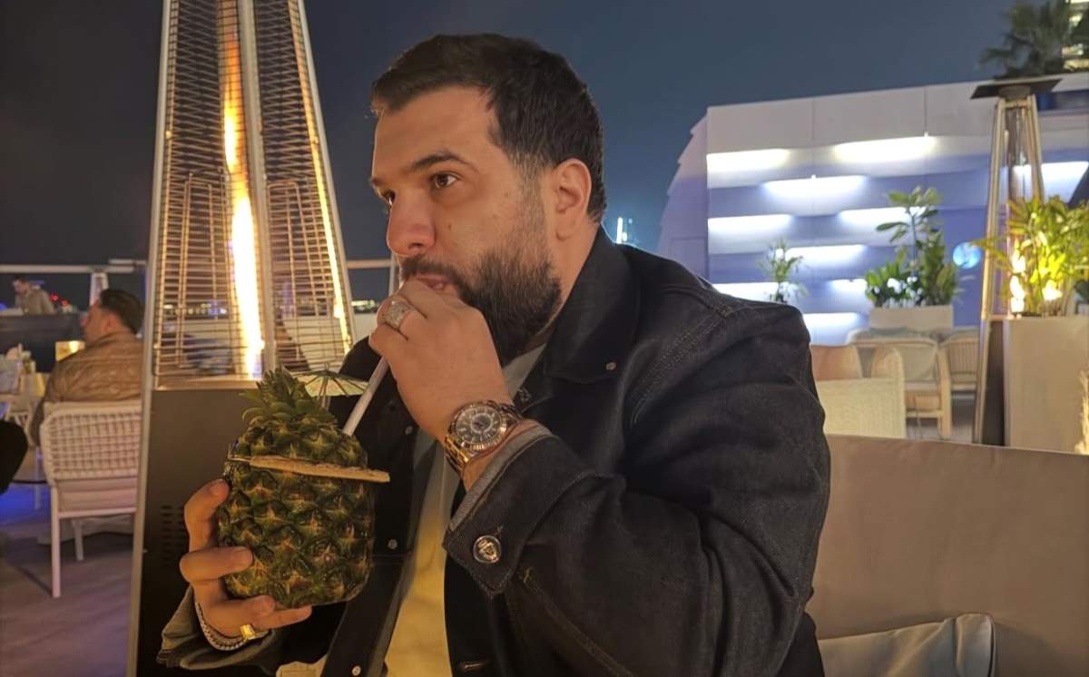 Tzancă Uraganu, în vacanță