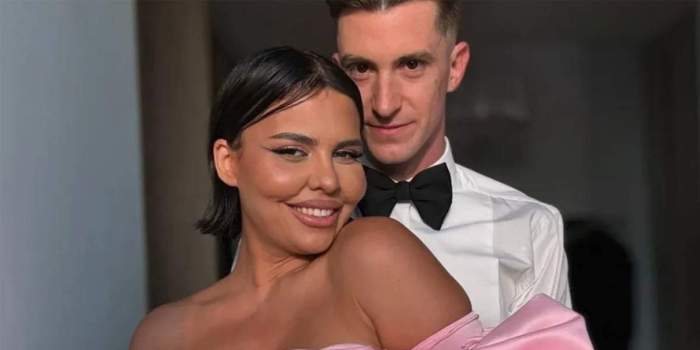 Andreea Popescu și Rareș Cojoc