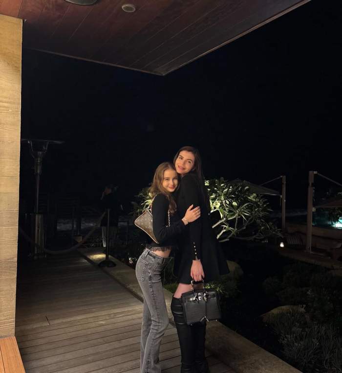 Monica Gabor și Irina Columbeanu