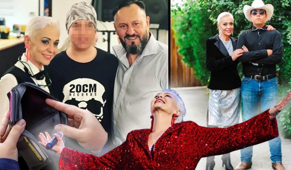 Monica Anghel, declarații exclusive despre băiatul de 16 ani! Nu-i dă niciodată bani!