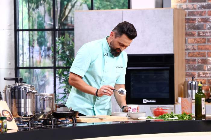 Chefi la cuțite, lider de audiență. Chef Sautner, din nou victorios, aseară! Jurații trebuie să gătească diseară cea mai bună ciorbă, pentru a treia bombă a sezonului
