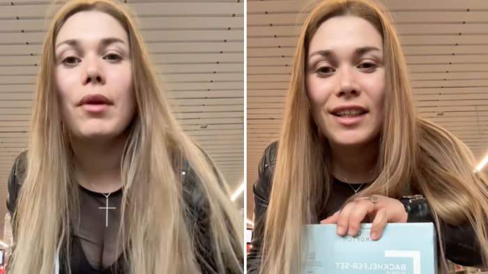 Colaj foto cu Alina Mădălina