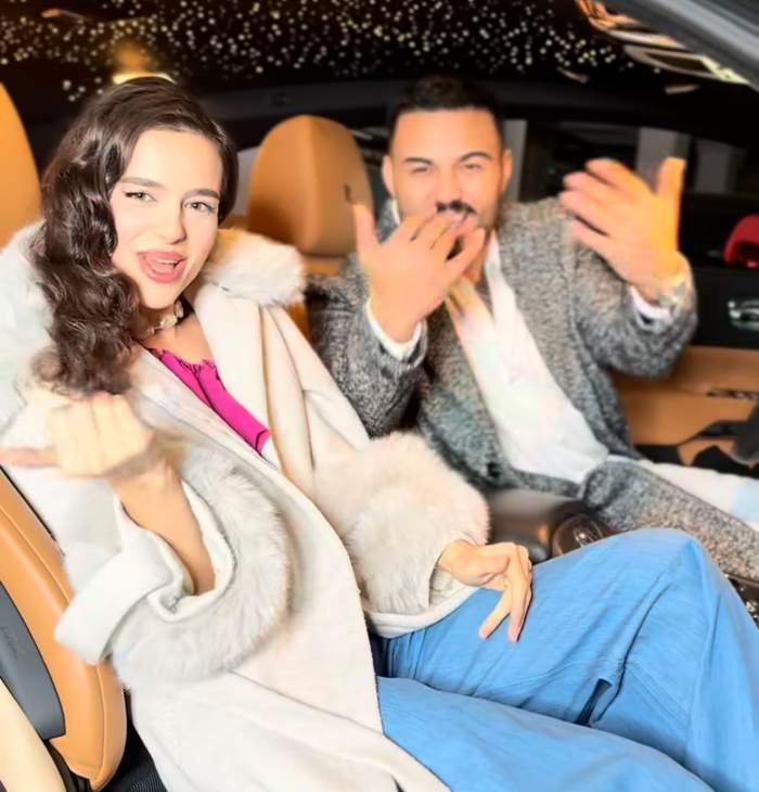 Jador, alături de Oana Ciocan