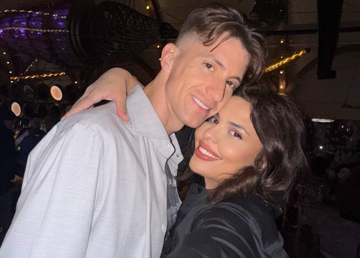 Andreea Popescu și Rareș Cojoc