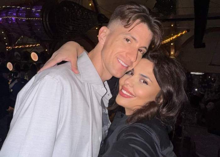 Andreea Popescu și Rareș Cojoc