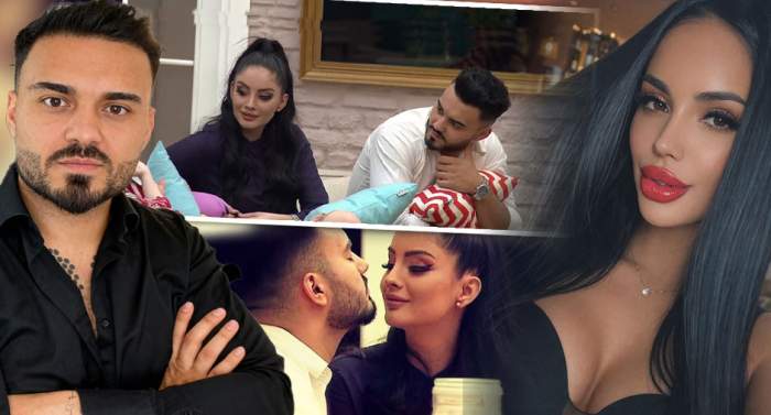 Colaj foto cu Simina Loica