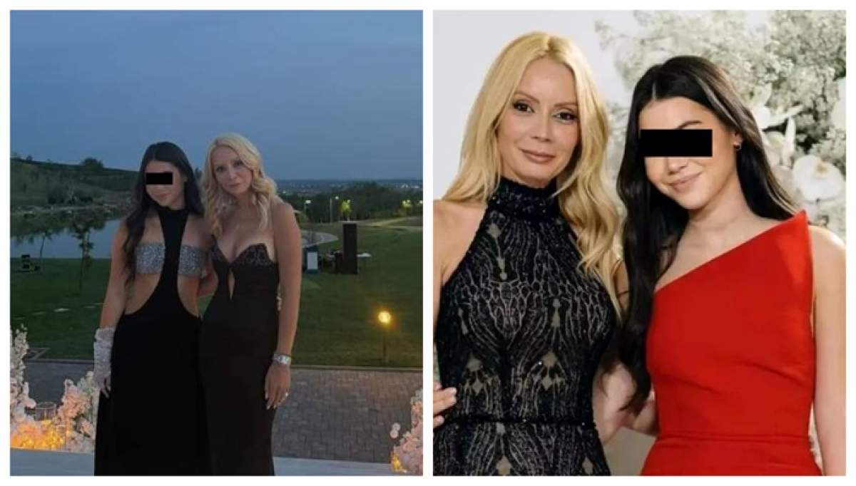 daciana sarbu si fiica