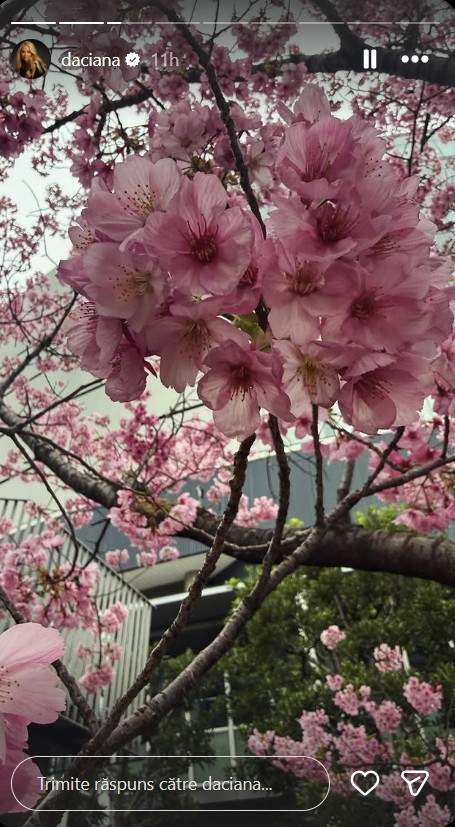 Fiica Dacianei Sârbu a devenit majoră! În ce loc superb a fost sărbătorită Irina