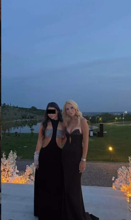 daciana sarbu si fiica