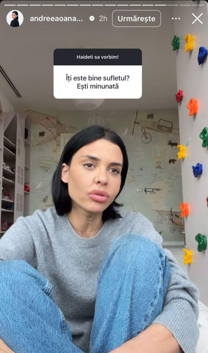De ce a ținut Andreea Popescu ascuns, inițial, divorțul de Rareș Cojoc. Influencerița a explicat pe îndelete